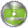 Tarcza wielomateriałowa Evolution 165 mm 14T