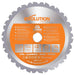 Tarcza TCT wielomateriałowa Evolution 165 mm 18T