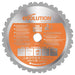 Tarcza TCT wielomateriałowa Evolution 185 mm 20T