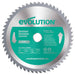 Tarcza TCT do aluminium Evolution 180 mm 54T