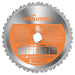Tarcza TCT wielomateriałowa Evolution 210 mm 24T