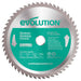 Tarcza TCT do aluminium Evolution 230 mm 80T