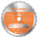 Tarcza TCT wielomateriałowa Evolution 255 mm 28T