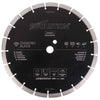 Tarcza diamentowa Evolution 300 mm, segmentowa krawędź, do betonu, kamienia, cegły