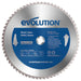 Tarcza TCT do cięcia metalu Evolution 355 mm 66T