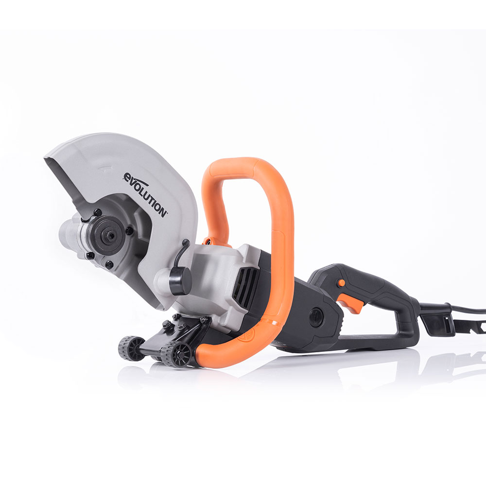 Elektryczna przecinarka tarczowa do betonu Evolution R230DCTX 230 mm (bez tarczy)