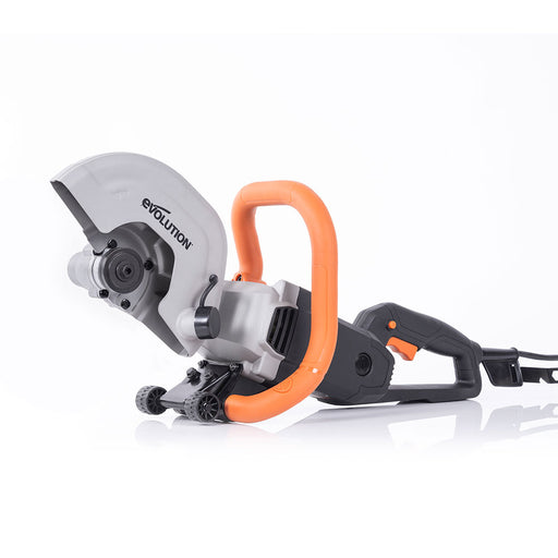 Elektryczna przecinarka tarczowa do betonu Evolution R230DCTX 230 mm (bez tarczy)