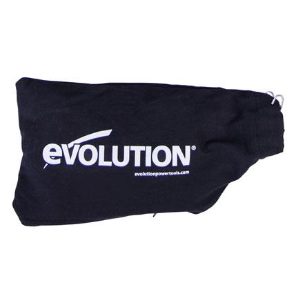 Worek na pył do pilarki tarczowej Evolution