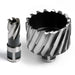 Wiertło trepanacyjne PREMIUM (Evolution) HSS długość 25 mm (12-65mm)