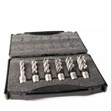Zestaw 6 rdzeni 12mm 14mm 16mm 18mm 20mm 22mm, długość 50mm + kołki centrujące Evolution