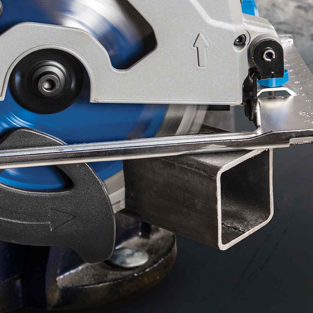 Tarcza TCT do cięcia metalu Evolution 185 mm 40T