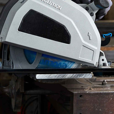 Tarcza TCT do cięcia metalu Evolution 210 mm 50T