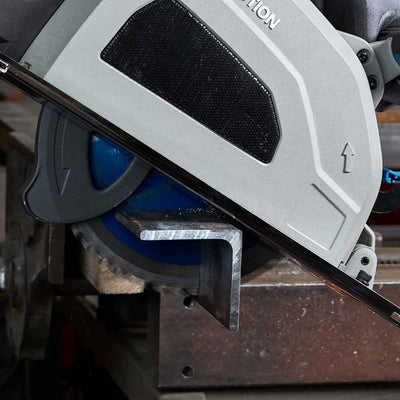 Tarcza TCT do cięcia metalu Evolution 210 mm 50T