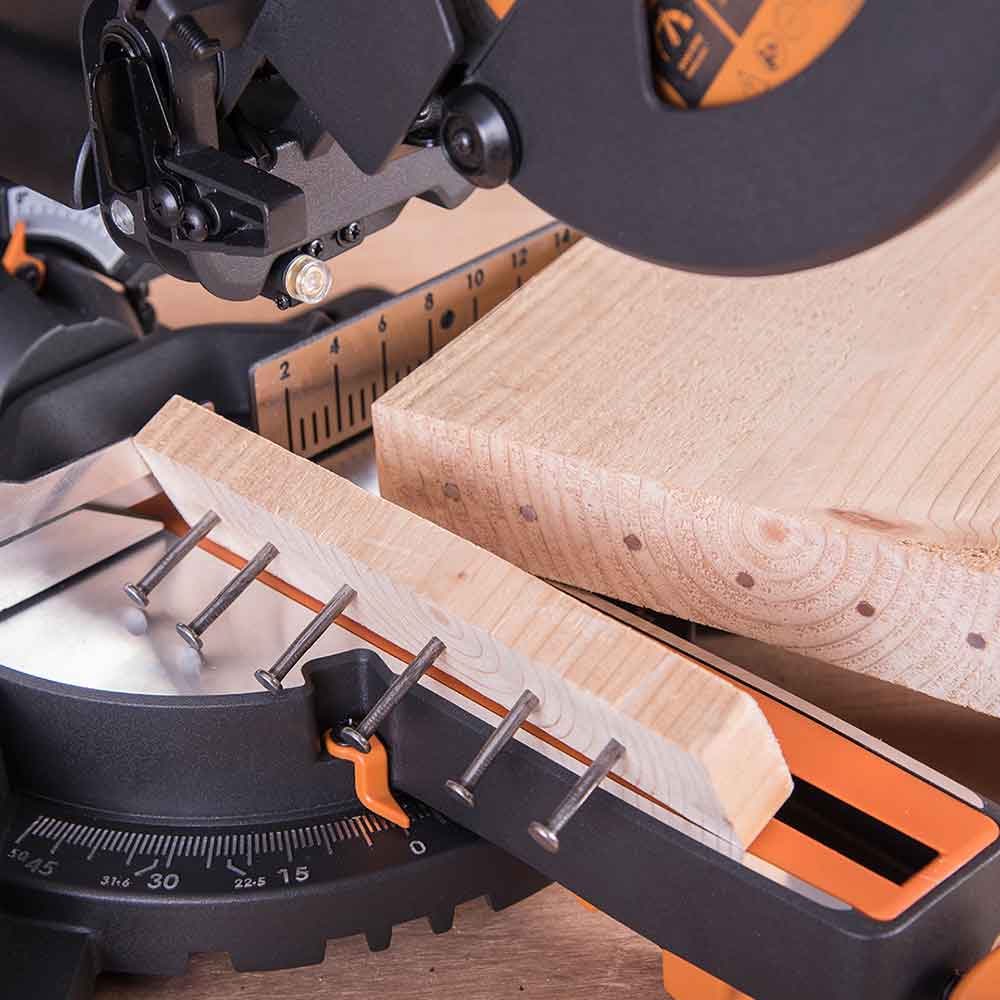Tarcza TCT wielomateriałowa Evolution 185 mm 20T