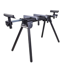 Piła ukośnica Evolution F255SMS 255 mm z wielomateriałową tarczą TCT + stojak