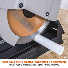 Piła tarczowa Evolution R355CPS 355 mm + tarczą wielomateriałową + tarcza drewniana