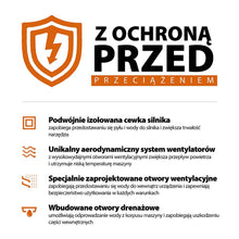 Elektryczna przecinarka tarczowa do betonu R300DCT+ z ręczną pompą wody