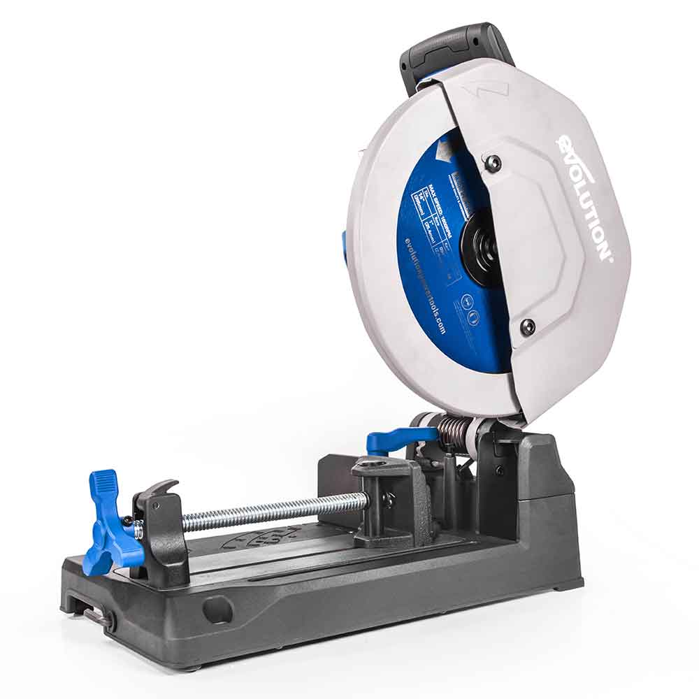 Pakiet przecinarka do metalu Evolution S355CPS + Evolution S28MAG