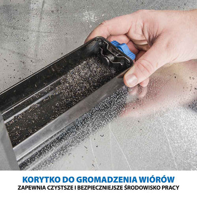 Pakiet przecinarka do metalu Evolution S355CPS + Evolution S28MAG