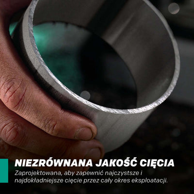 Tarcza do pilarki tarczowej do cięcia aluminium Evolution EVOMAX 355 mm Ø355 x 25,4 mm, 100 zębów, węglik wolframu