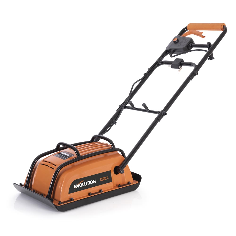 Elektryczna zagęszczarka wibracyjna Evolution Hulk Electro H320-E