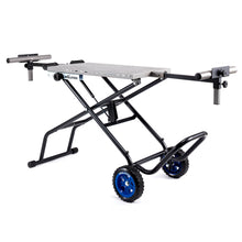 Pakety Przecinarka ukosowa do metalu Evolution S355MCS-G2 z tarczą EVOMAX Cermet Long-Life 80T 355 mm + Stojak