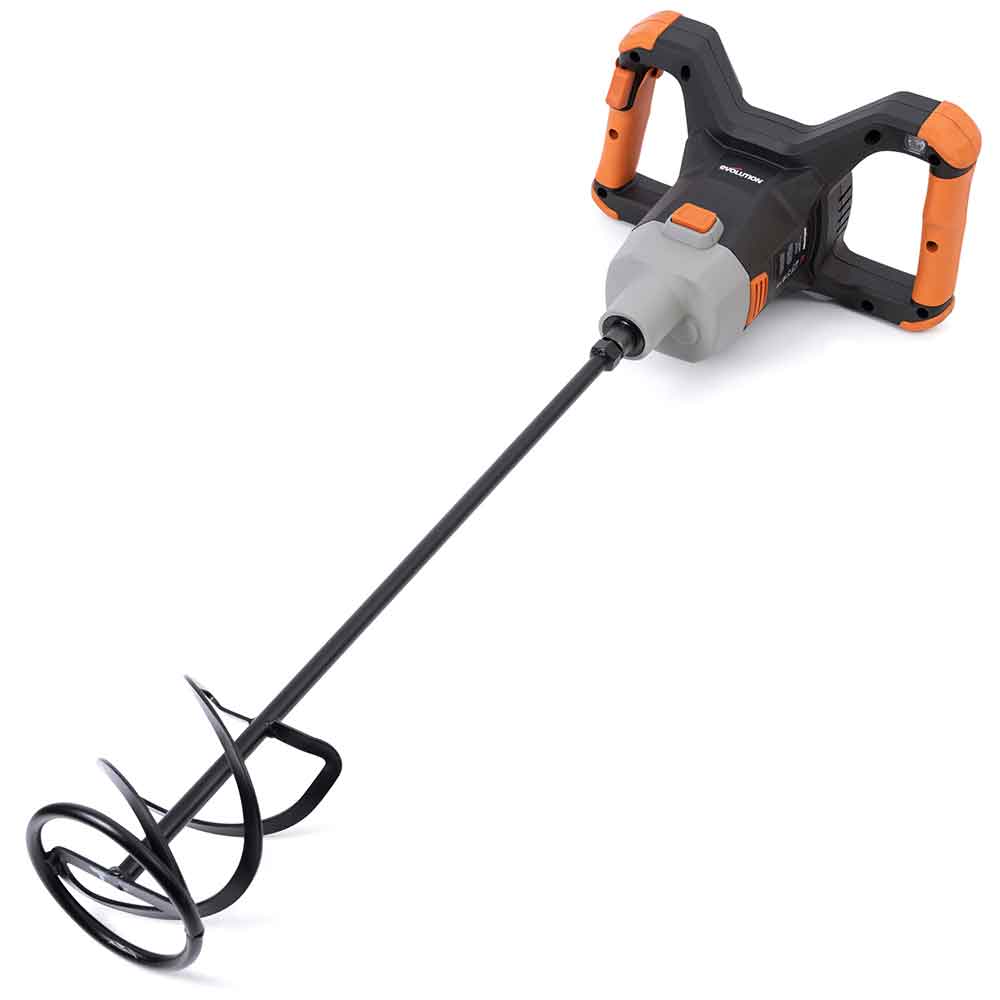 Evolution R120MXR-Li Mikser akumulatorowy 18 V Li-Ion EXT z łopatką Multi-Mix 120 mm