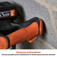 Evolution R120MXR-Li Mikser akumulatorowy 18 V Li-Ion EXT z łopatką Multi-Mix 120 mm