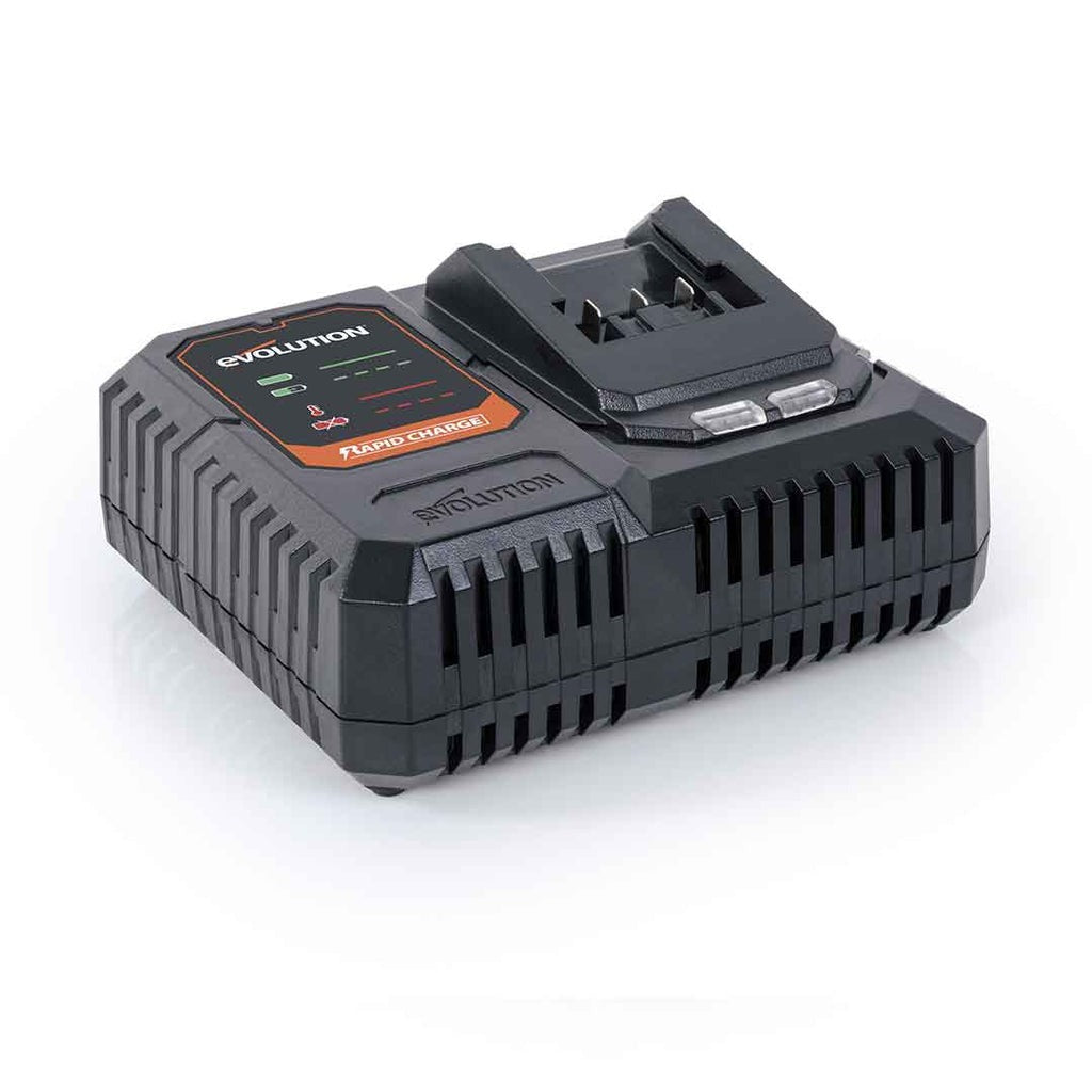 Pakiet wiertarko-wkrętarki Evolution R180IDR-Li + R13CMB-Li + torba PRO