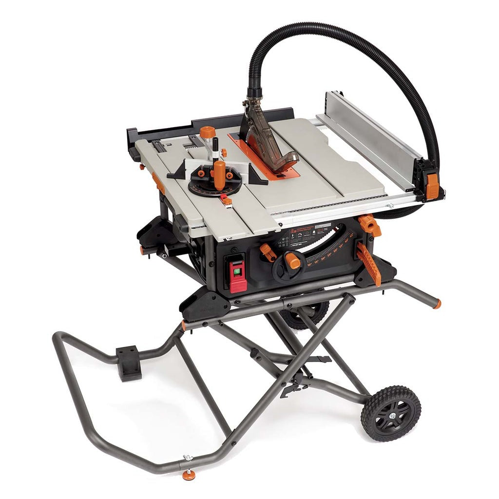 Piła Stołowa Evolution R255TBL+ 255 mm z tarczą do cięcia wielu materiałów
