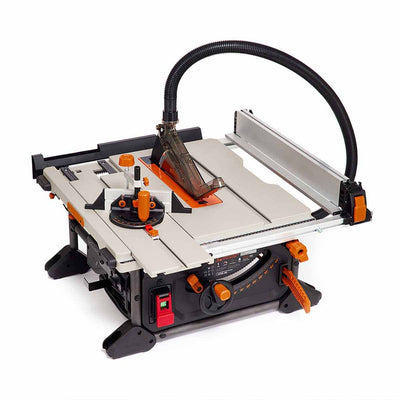 Piła Stołowa Evolution R255TBL+ 255 mm z tarczą do cięcia wielu materiałów