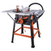 Piła Stołowa Evolution R255MTS 255 mm z tarczą do cięcia wielu materiałów, 1500W