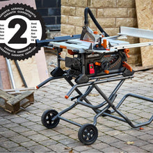 Metalowa rama na kółkach, Evolution dla R255TBL / R255TBL+