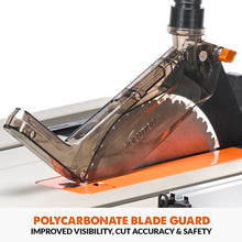Piła Stołowa Evolution R255TBL+ 255 mm z tarczą do cięcia wielu materiałów
