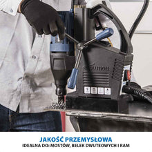 Wiertarka ze stopą magnetyczną Evolution S28 MAG Heavy Duty