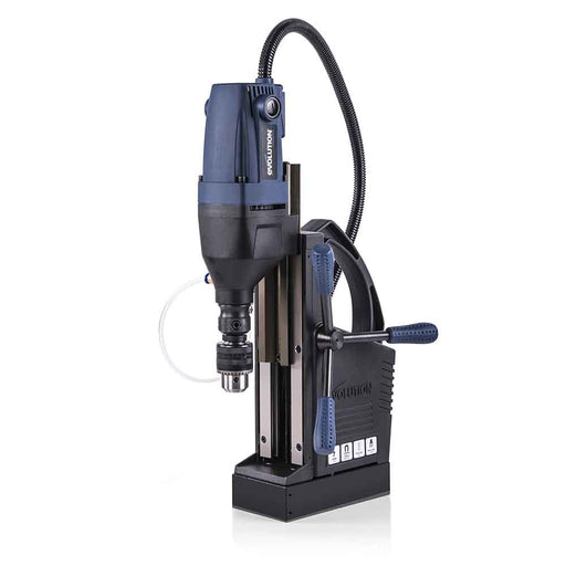 Wiertarka ze stopą magnetyczną Evolution S28 MAG Heavy Duty