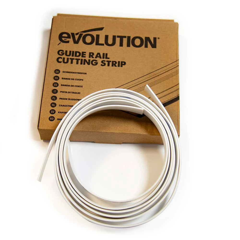 Taśma przeciwodpryskowa do szyny prowadzącej, Evolution Premium Splinter Guard – uniwersalne dopasowanie