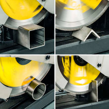 Tarcza TCT do cięcia stali INOX Evolution 185 mm 48T
