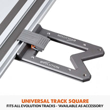 Uniwersalna szyna prowadząca Evolution ST1400-G2 1.4m (2 x 700mm)