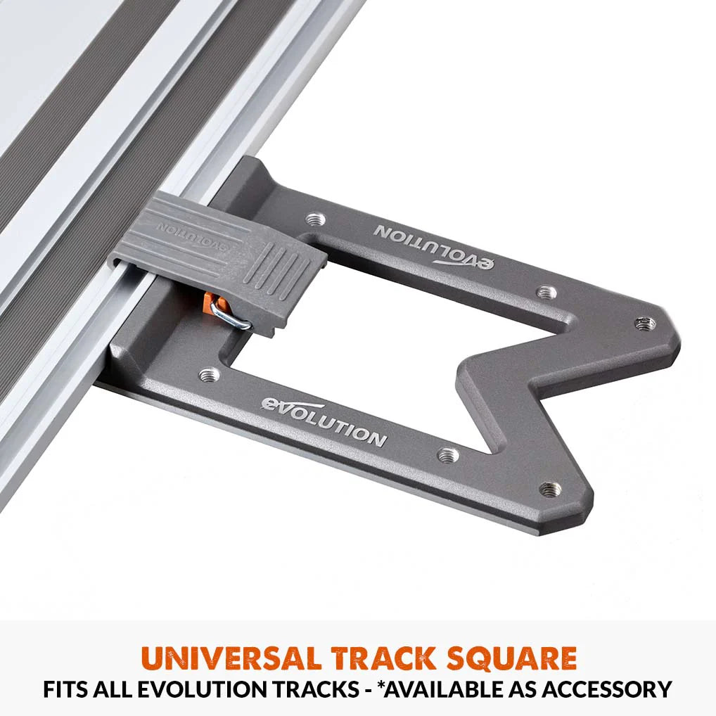 Uniwersalna szyna prowadząca Evolution ST1400-G2 1.4m (2 x 700mm)