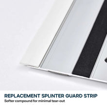 Taśma przeciwodpryskowa do szyny prowadzącej, Evolution Premium Splinter Guard – uniwersalne dopasowanie
