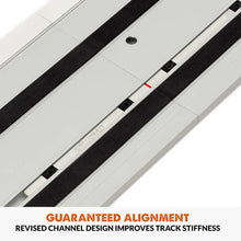 Uniwersalna szyna prowadząca Evolution ST1400-G2 1.4m (2 x 700mm)