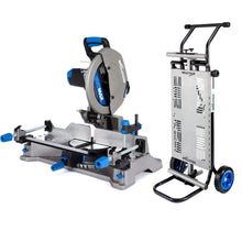 Pakety Przecinarka ukosowa do metalu Evolution S355MCS-G2 z tarczą EVOMAX Cermet Long-Life 80T 355 mm + Stojak