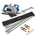 Piła tarczowa Evolution S210CCS 210mm + Szyna prowadząca ST2800-G2 2,8m (1400mm x 2)