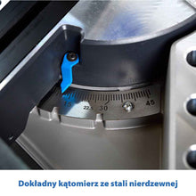 Pakiet przecinarka do metalu Evolution S355MCS 355 mm z tarczą do cięcia metalu + Evolution EVOMAG42