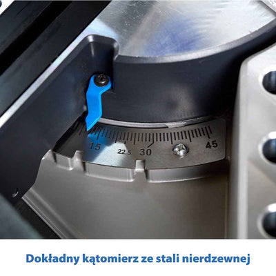 Pakiet przecinarka do metalu Evolution S355MCS 355 mm z tarczą do cięcia metalu + Evolution EVOMAG42