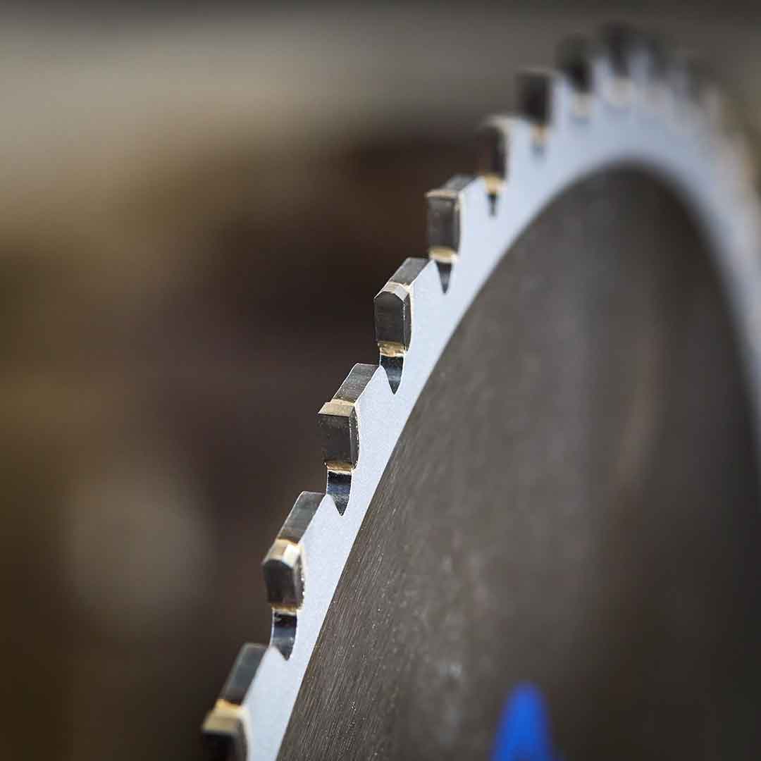 Tarcza TCT do cięcia metalu Evolution 230 mm 48T