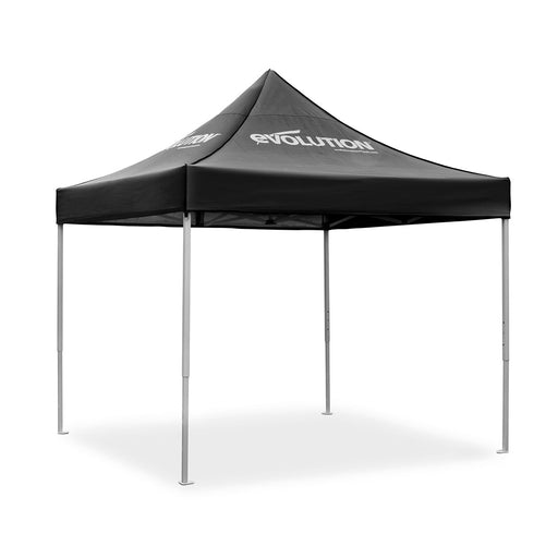 Evolution 3x3m 4-Season Pop-up Gazebo Workspace - Evolution Power Tools UK
